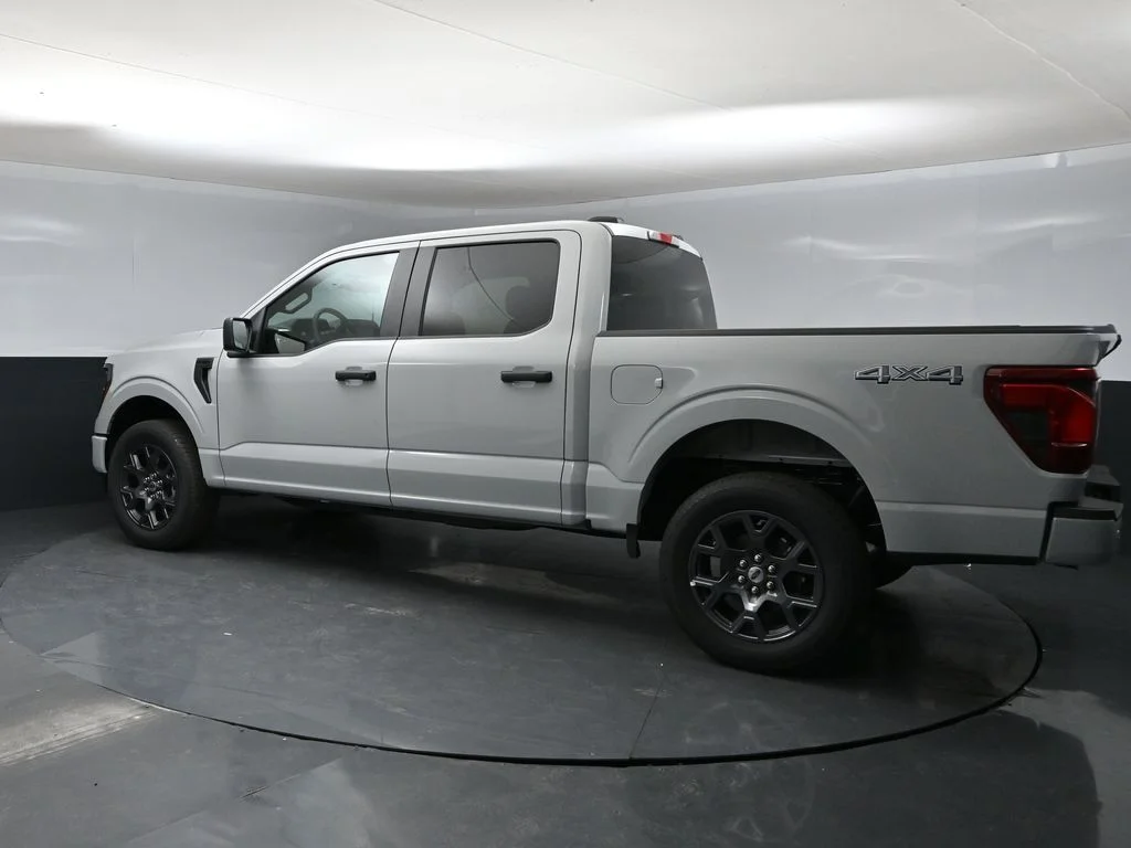 New 2026 White Ford STX image 4