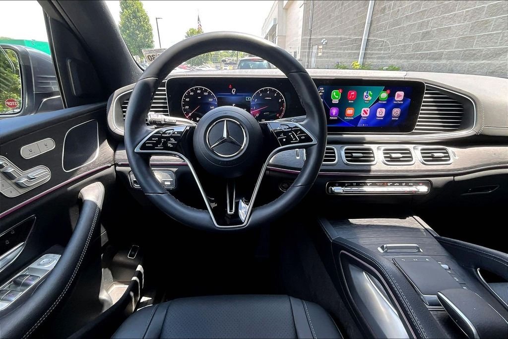 Used 2026 Gray Mercedes-Benz GLE 350 image 5
