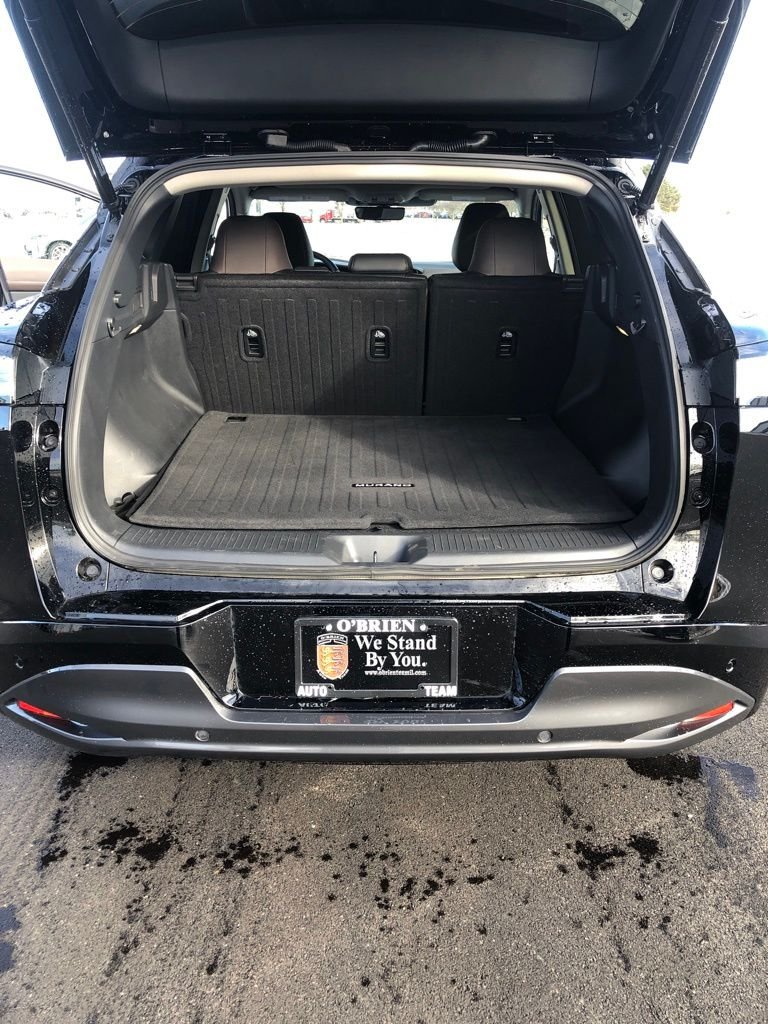 2026 Nissan Murano Platinum - Photo 11