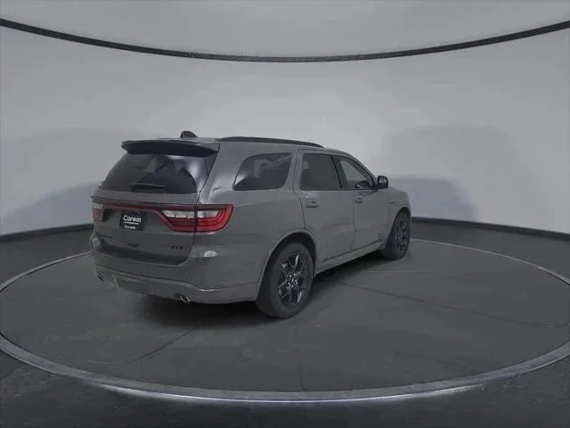 New 2026 Destroyer Gray Clear-Coat Exterior Paint Dodge GT PLUS image 14