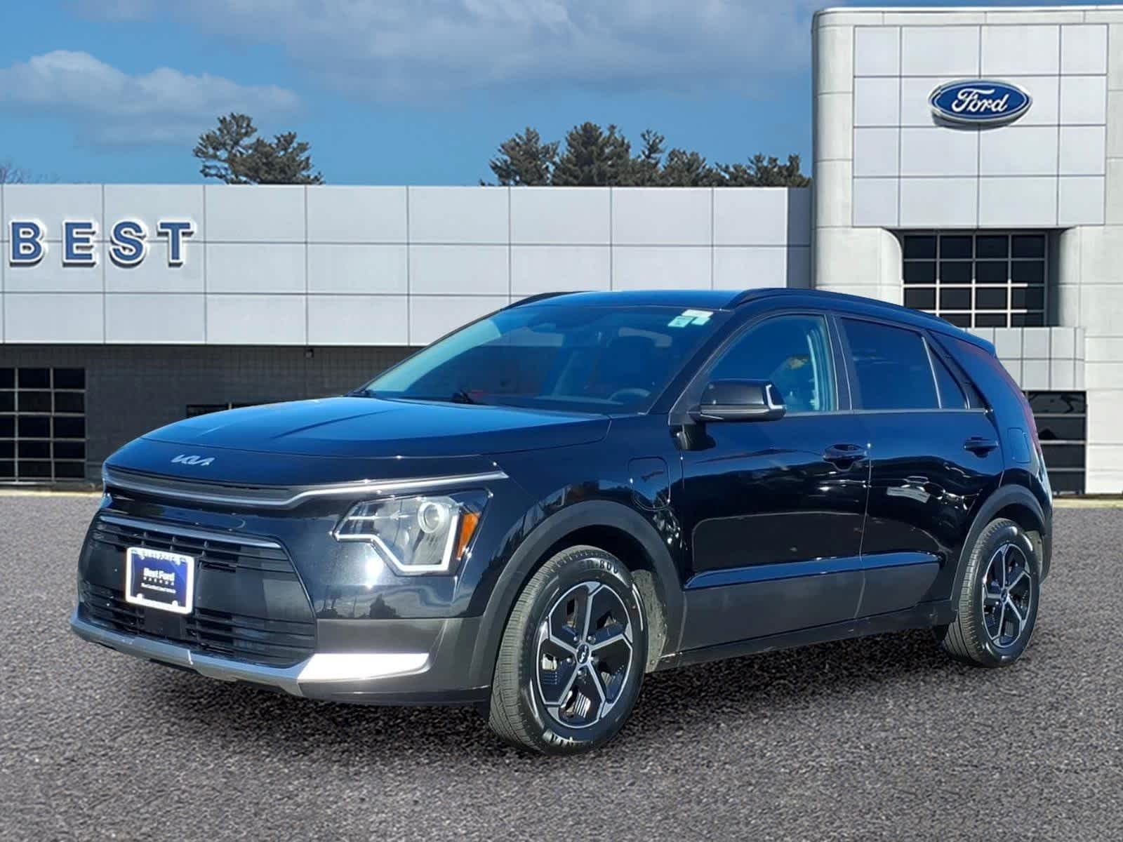2025 Kia Niro EX