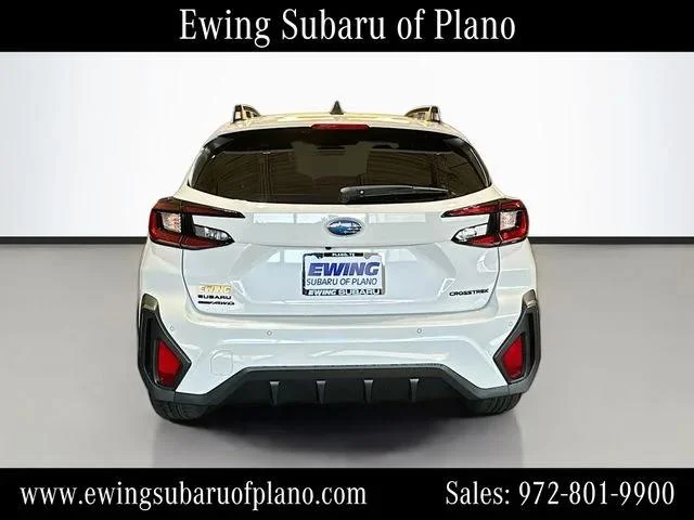 New 2026 CRYSTAL WHITE PEARL Subaru Limited image 38