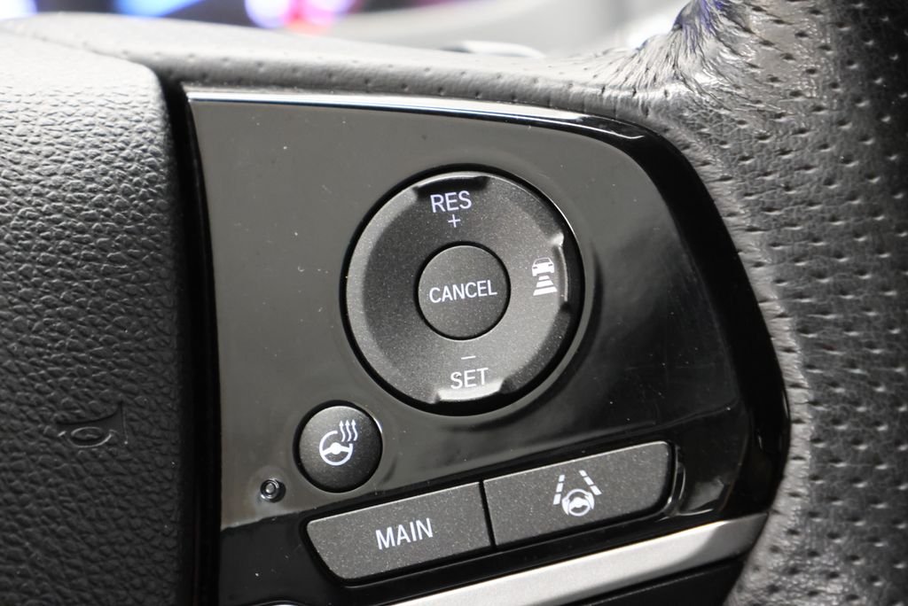 Used 2019 Crystal Black Pearl Honda Elite image 19