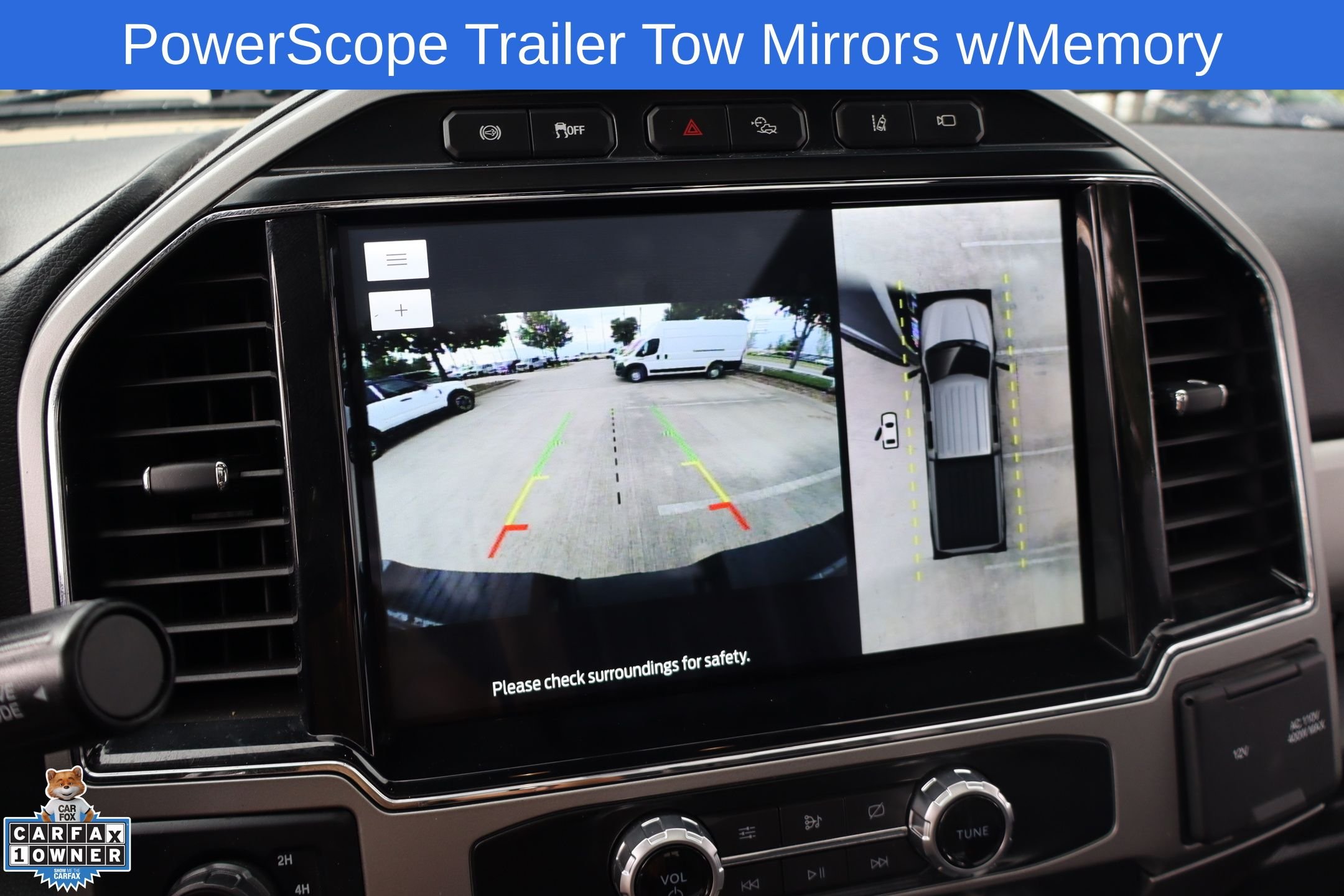 Used 2022 Gray Ford Lariat image 23