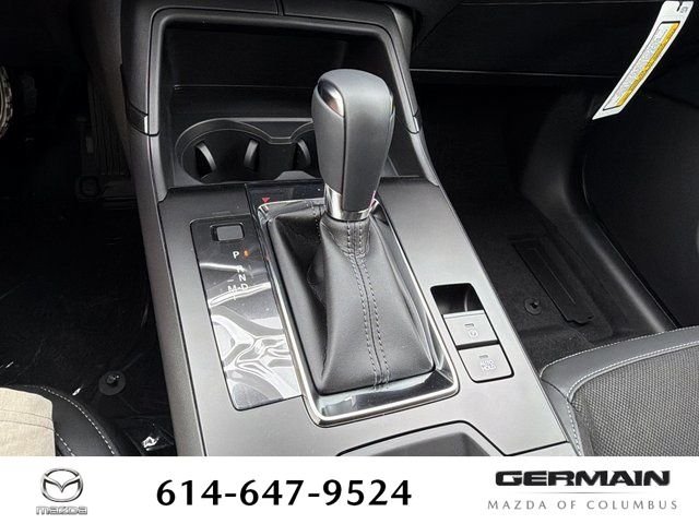 New 2026 Machine Gray Metallic Mazda 2.5 S Preferred AWD image 27