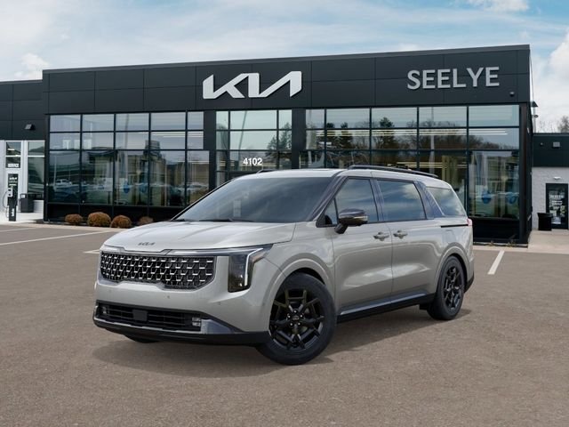 2026 Kia Carnival MPV Hybrid SX Prestige