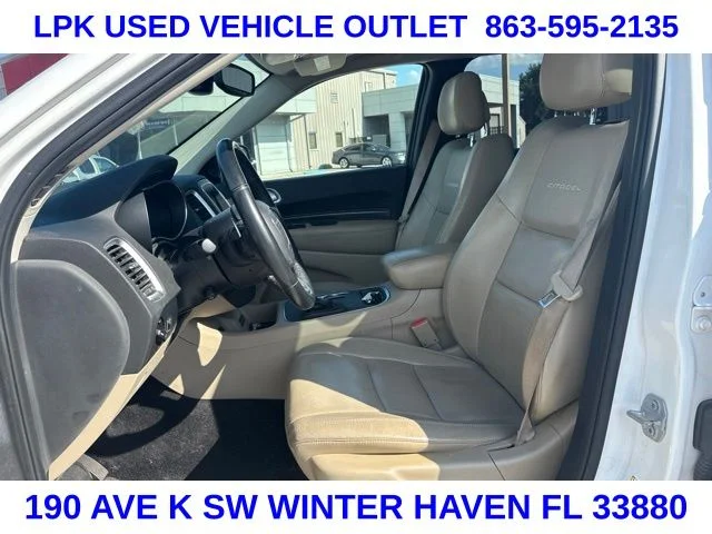 Used 2018 White Dodge Citadel image 10