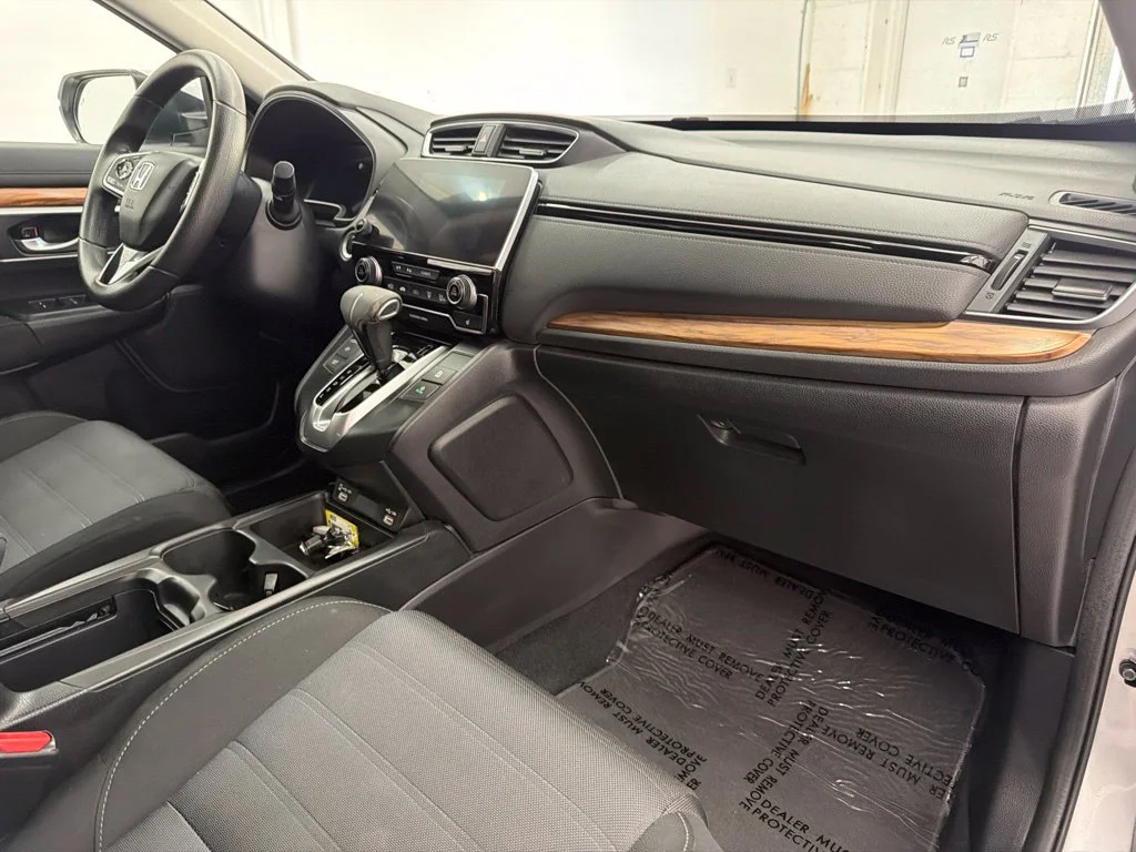 Used 2022 Gray Honda EX image 29