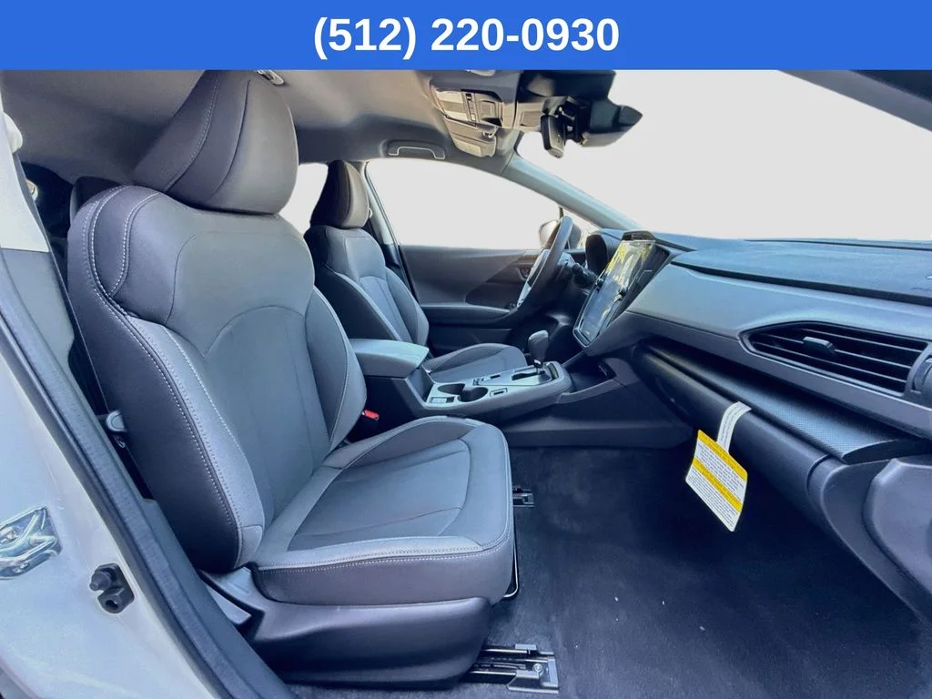 New 2026 White Subaru Premium image 34