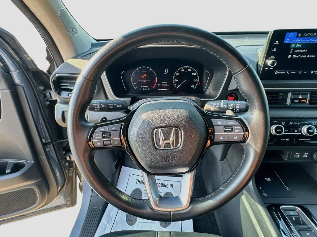 Used 2024 Gray Honda Touring image 11