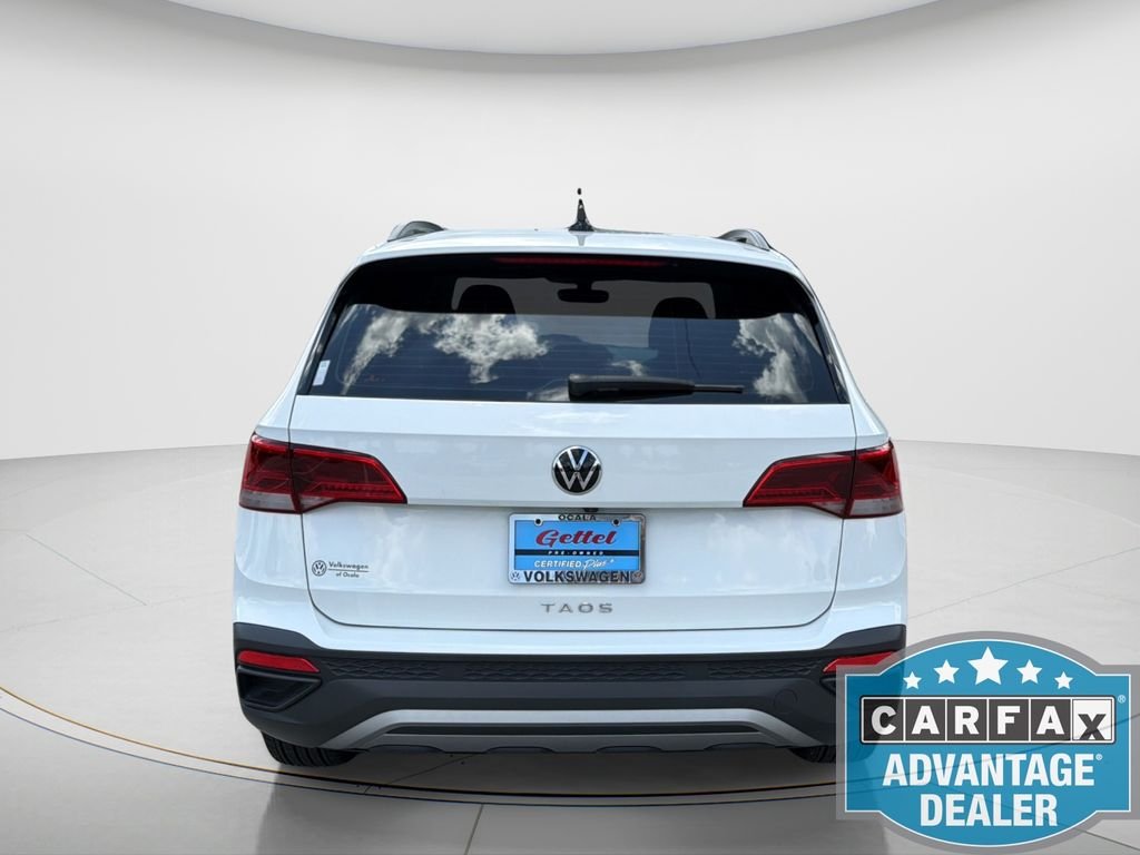 Used 2023 White Volkswagen 1.5T S image 6