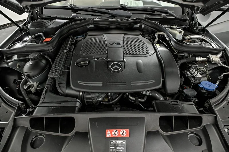 Used 2013 Palladium Silver Metallic Mercedes-Benz E 350 image 12