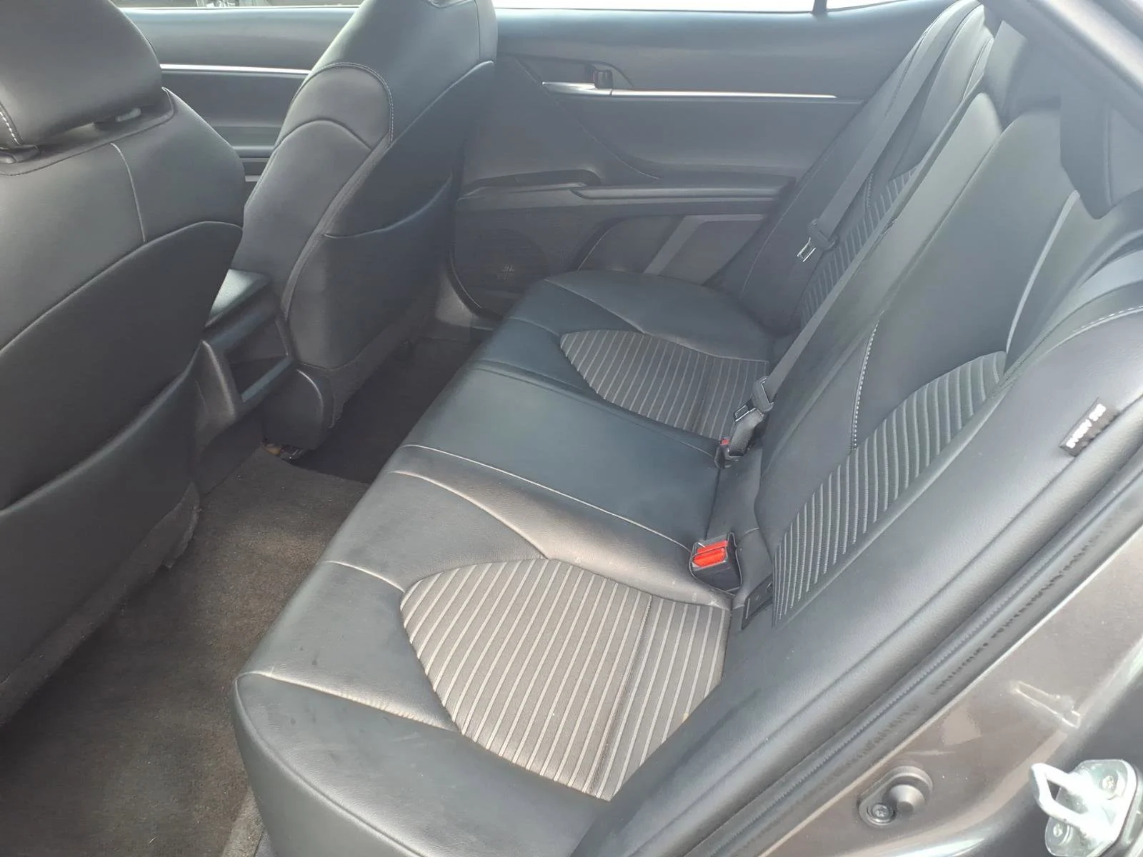 Used 2023 Predawn Gray Mica Toyota SE image 8