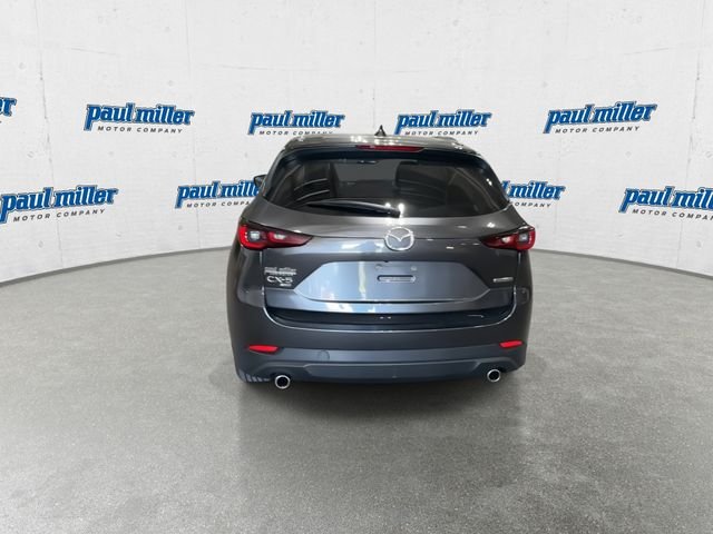 Used 2023 Machine Gray Metallic Mazda 2.5 S Premium Plus Package image 9