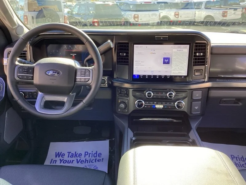 New 2027 Gray Ford Lariat image 31