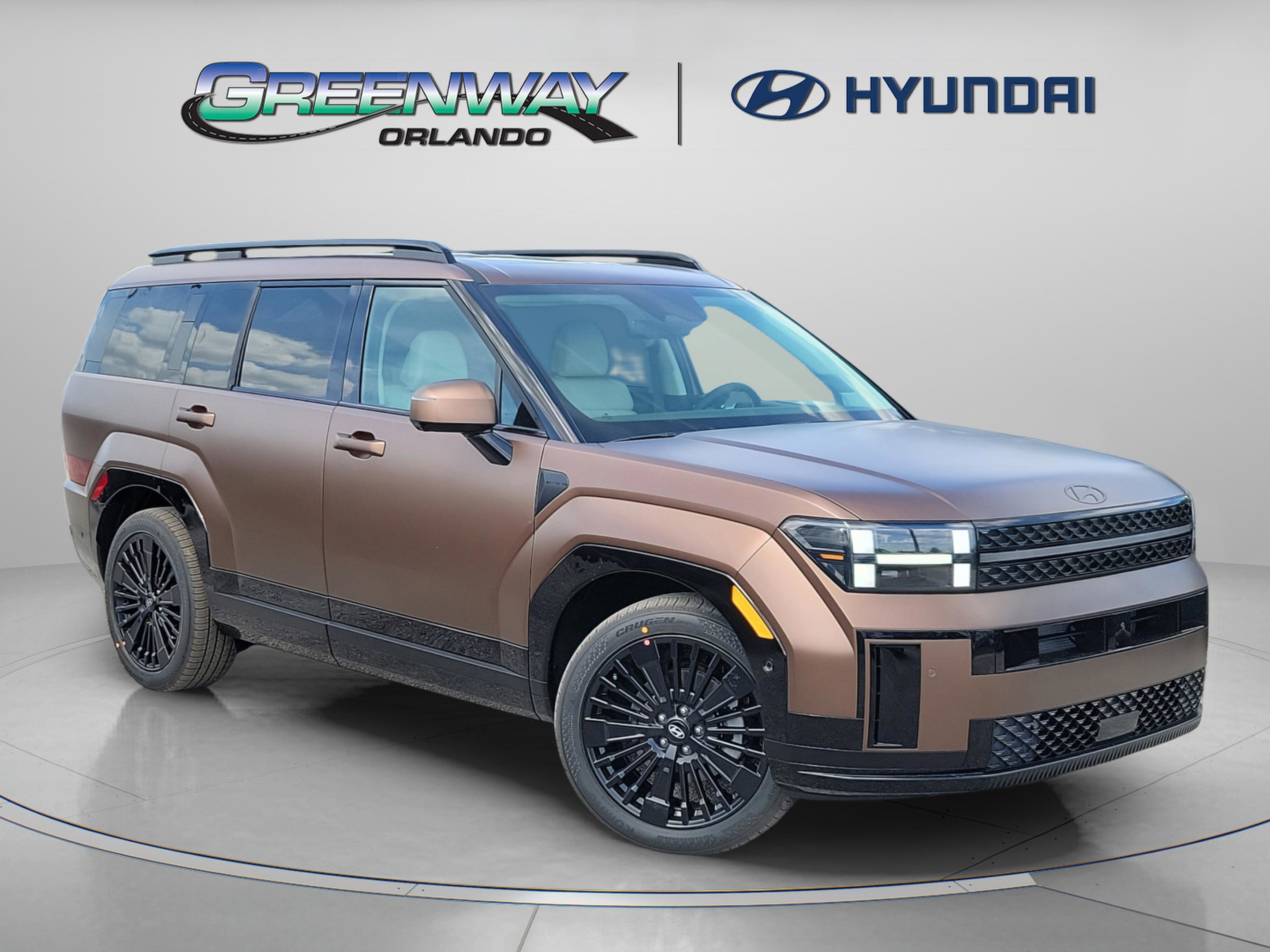 2025 Hyundai Santa Fe