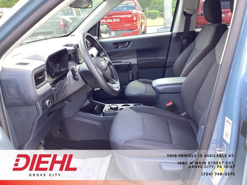 Used 2023 Blue Ford XL image 22
