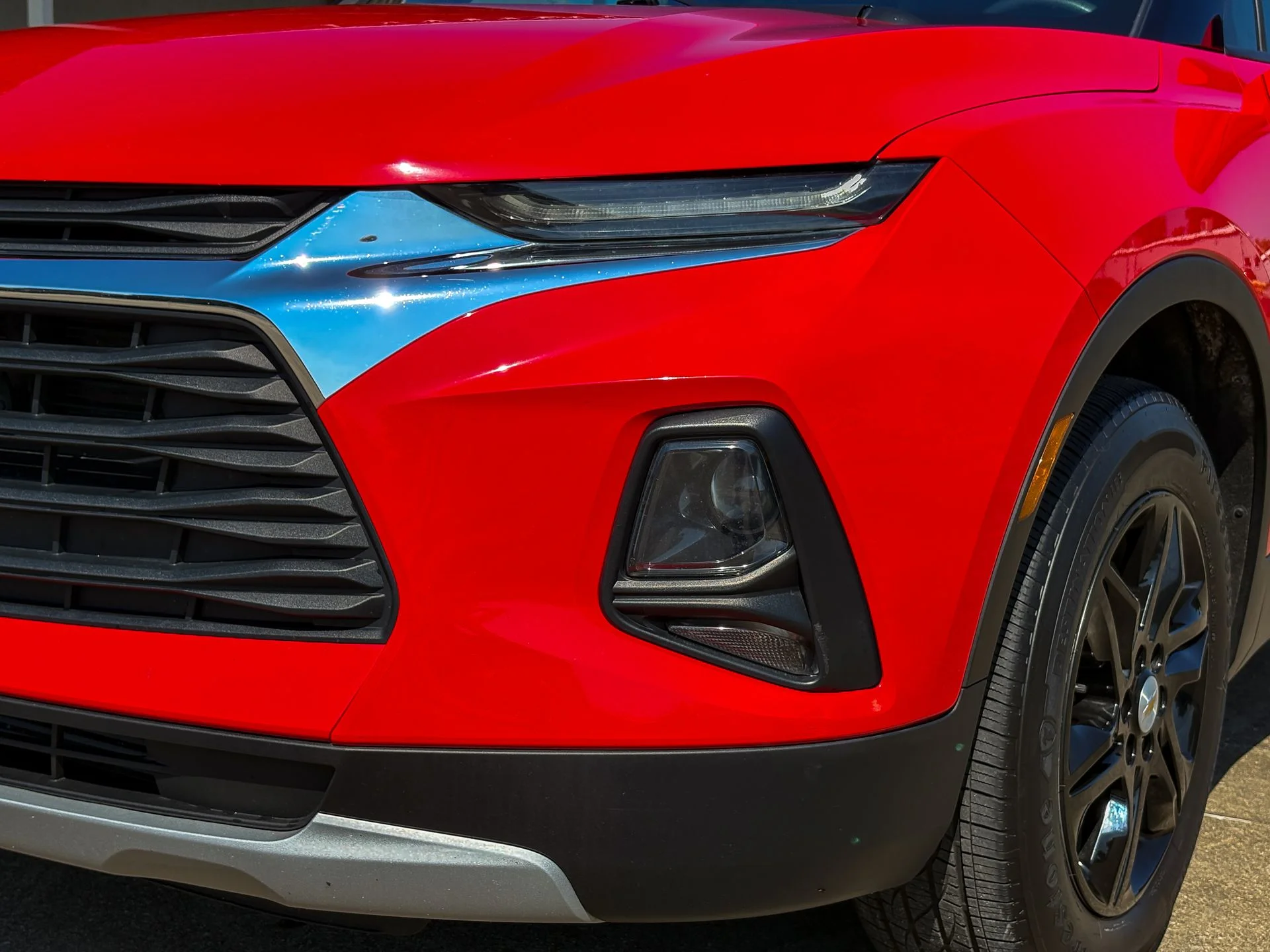 Used 2021 Red Chevrolet LT image 6