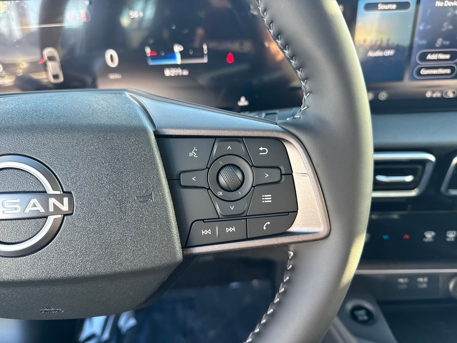 New 2026 Nissan Sentra SV 4D Sedan