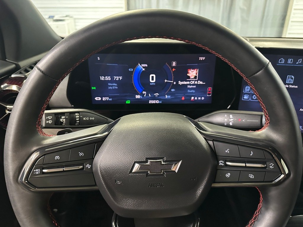 2024 Chevrolet Blazer EV RS - Photo 10