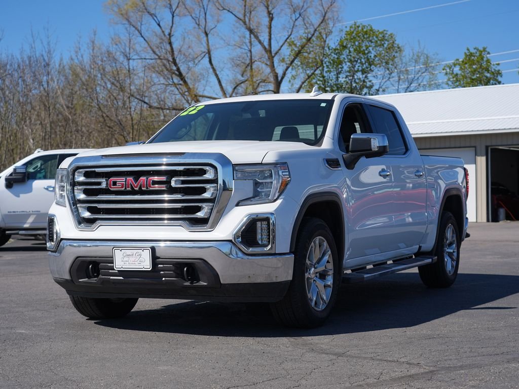 2022 GMC Sierra 1500 Limited SLT - Photo 7