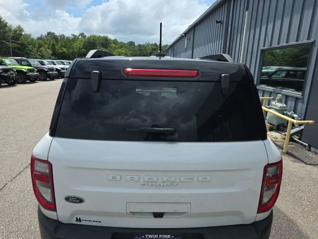 Used 2024 White Ford Outer Banks image 4