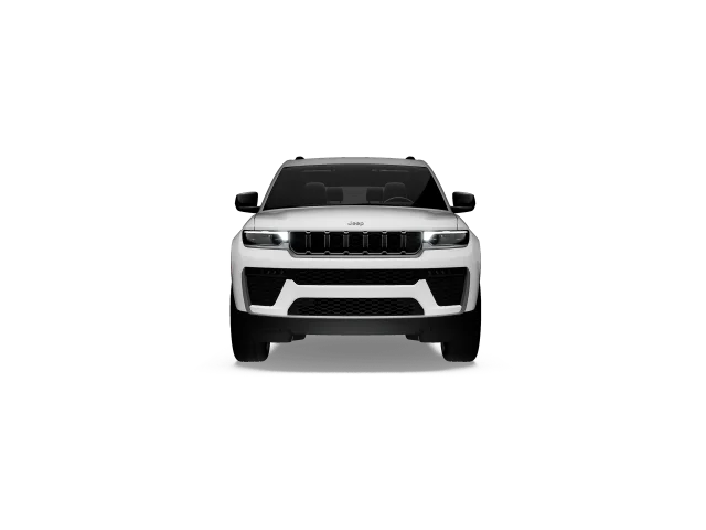 New 2027 Bright White Clear-Coat Paint Jeep Limited image 12