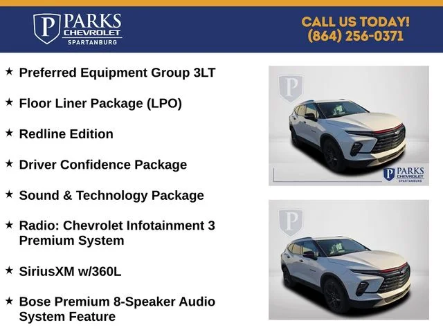 Certified Used 2023 White Chevrolet LT image 5