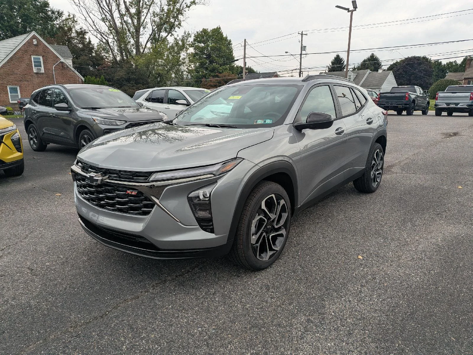 2026 Chevrolet Trax RS - Photo 23