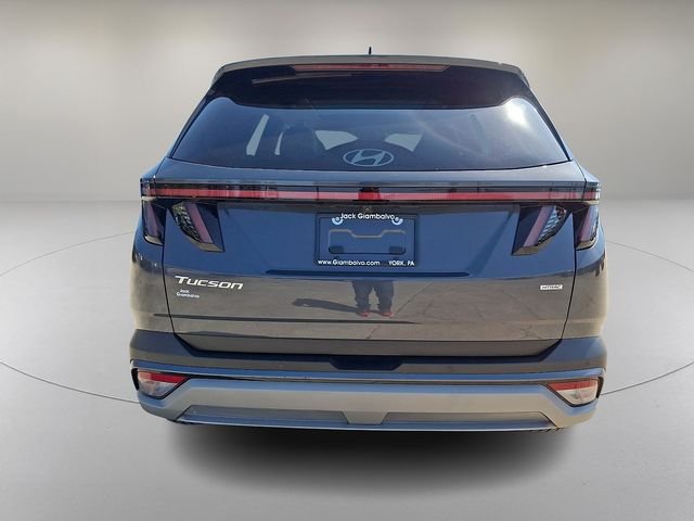 Certified Used 2025 Gray Hyundai Limited image 9
