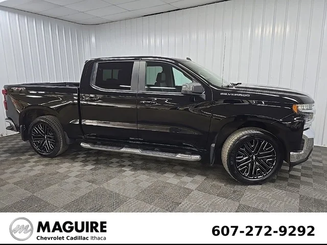 2019 Chevrolet Silverado 1500 LT