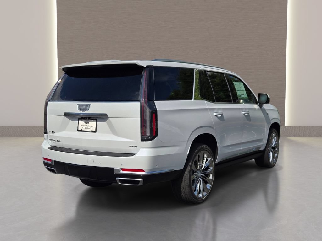 2026 Cadillac Escalade Luxury - Photo 6