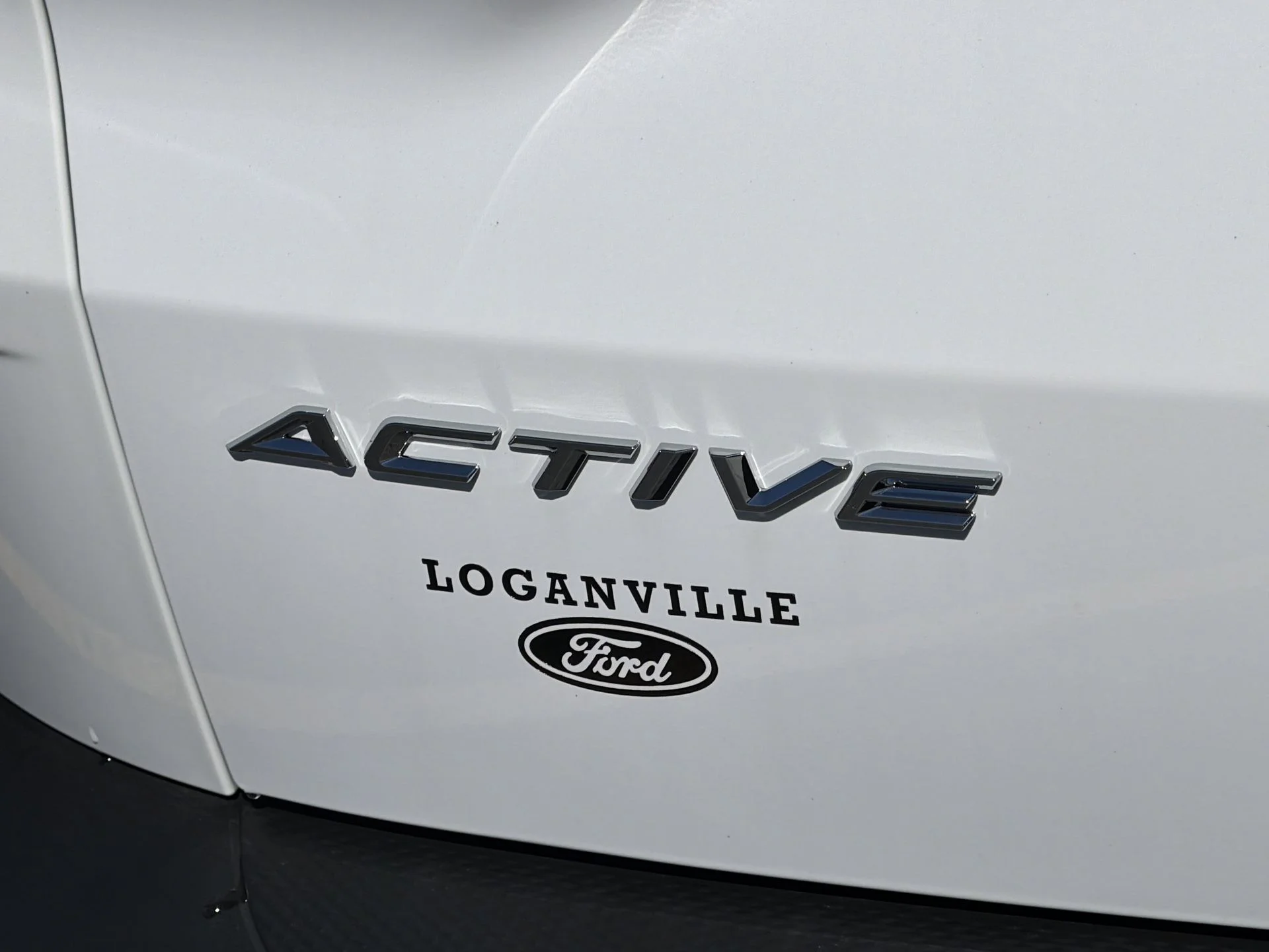 New 2026 Oxford White Ford Active® image 29