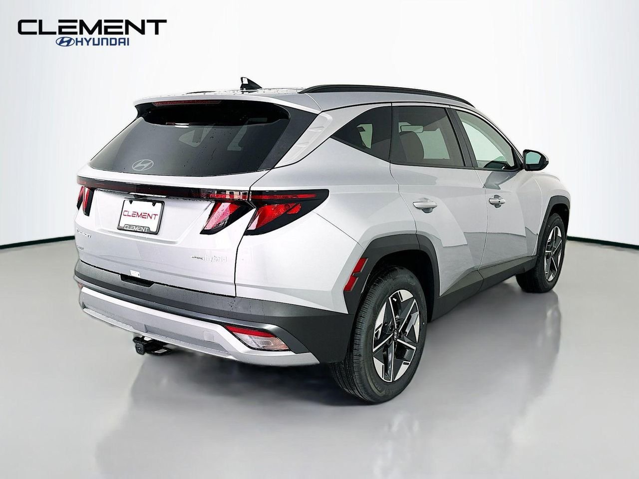 New 2026 Silver Hyundai SEL AWD image 6
