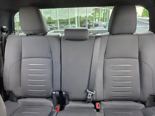 Used 2024 Silver Toyota TRD Off-Road image 12