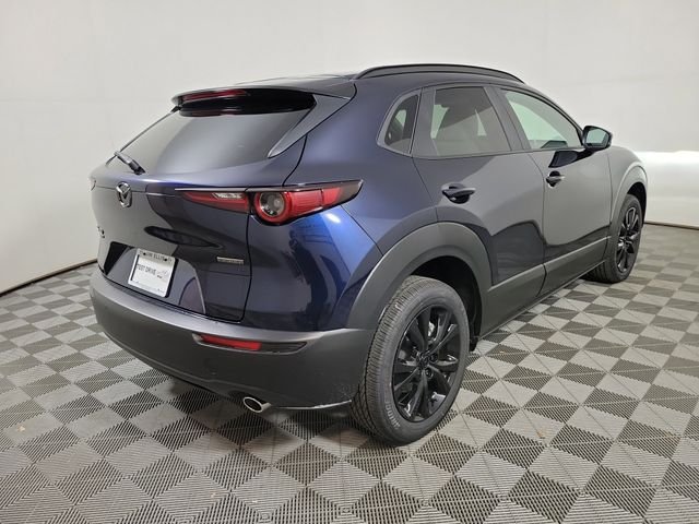 New 2026 Deep Crystal Blue Mica Mazda 2.5 S Aire Edition image 6