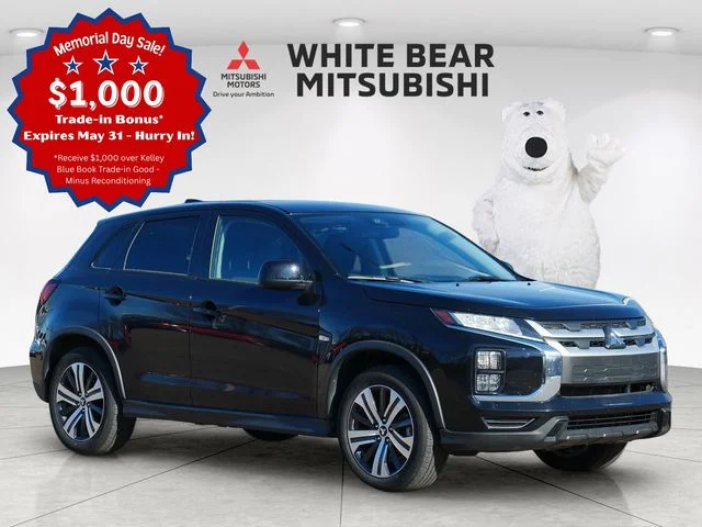 2025 Mitsubishi Outlander Sport 2.0 ES AWC CVT's photo