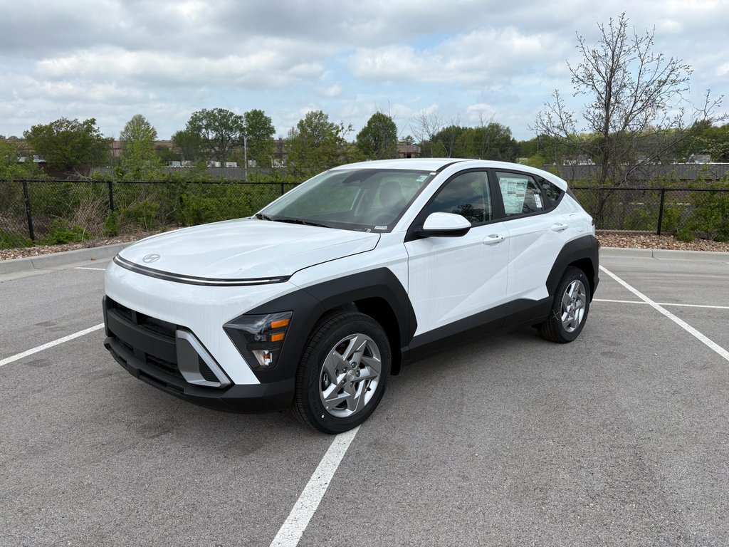 New 2026 Atlas White Hyundai SE image 1