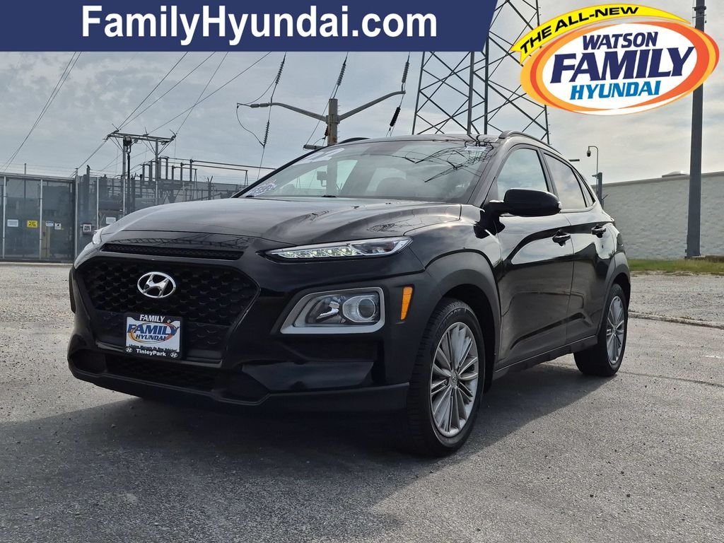 2021 Hyundai Kona SEL - Photo 8