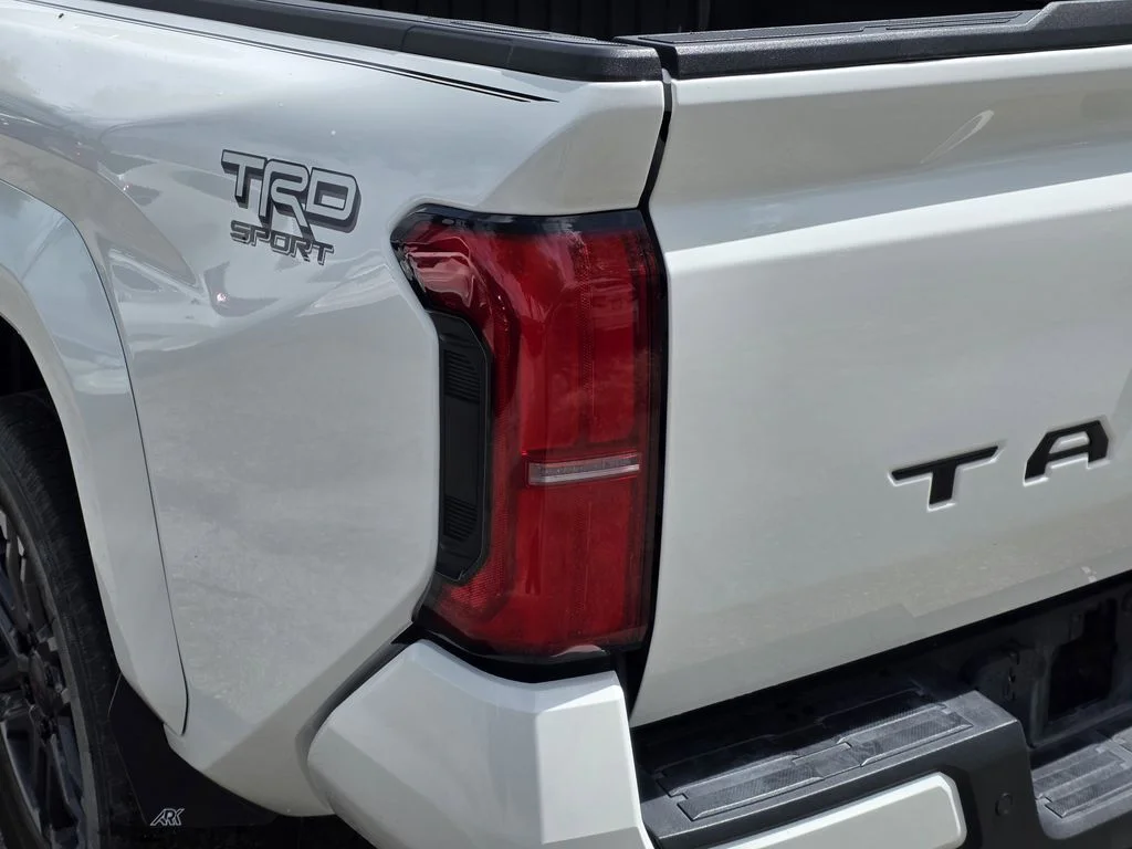 Used 2024 White Toyota TRD Sport image 7