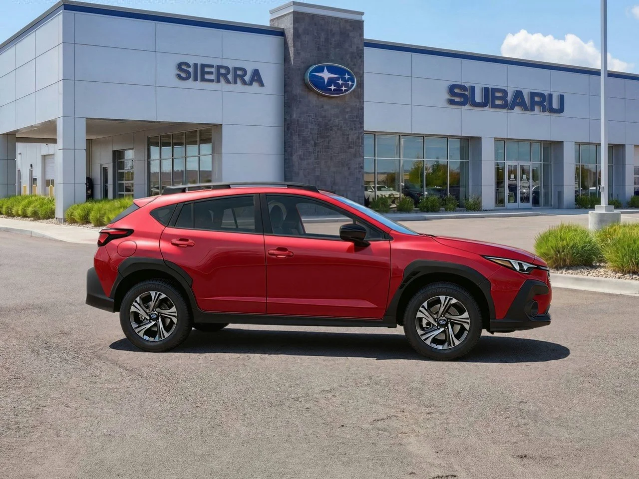 2026 Subaru Crosstrek Premium - Photo 14