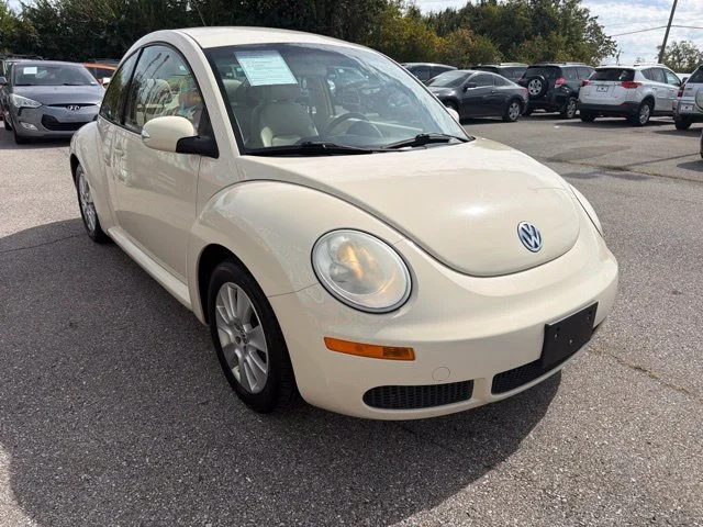 2009 Volkswagen New Beetle