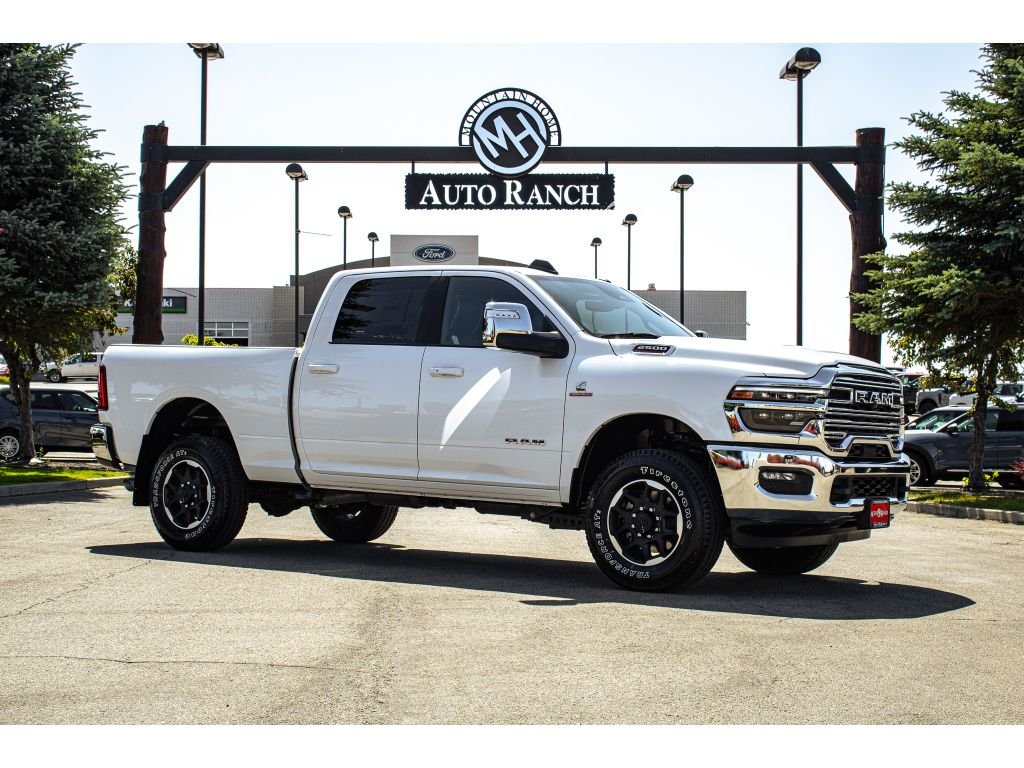 2025 RAM 2500