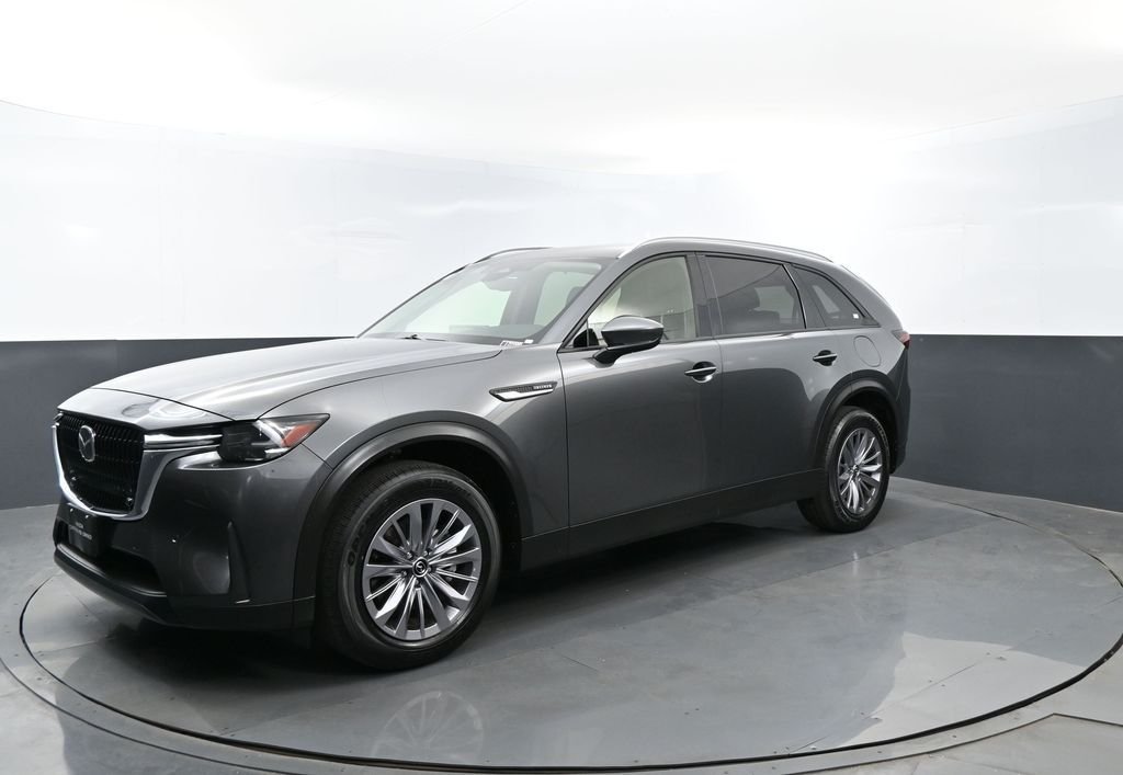 2025 Mazda CX-90 Turbo Preferred Package's photo