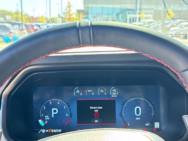Used 2025 Black Ford Raptor image 17