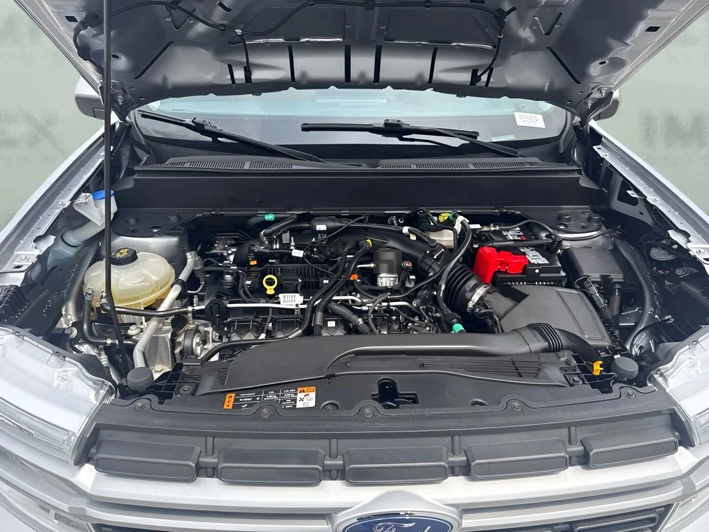 Used 2023 Silver Ford Lariat image 17