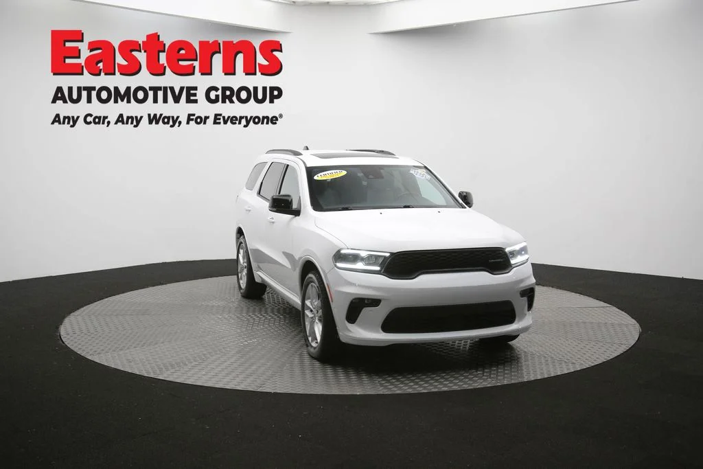 Used 2023 White Dodge GT image 49