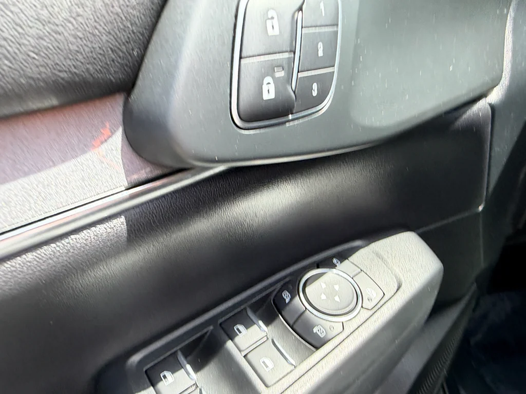 Used 2025 Shadow Black Ford LARIAT image 10
