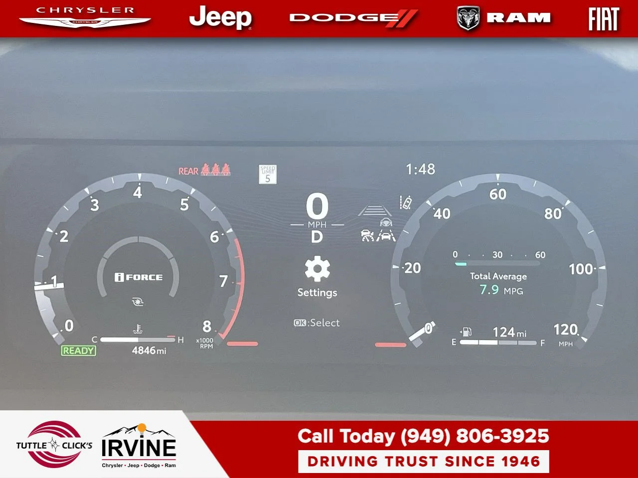 Used 2026 Ice Cap Toyota TRAILHUNTER HYBRI image 37