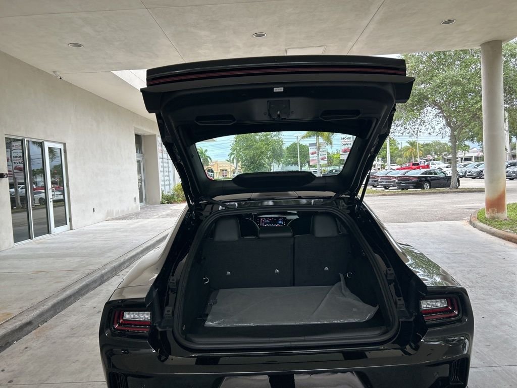 2025 Dodge Charger Daytona R/T - Photo 29